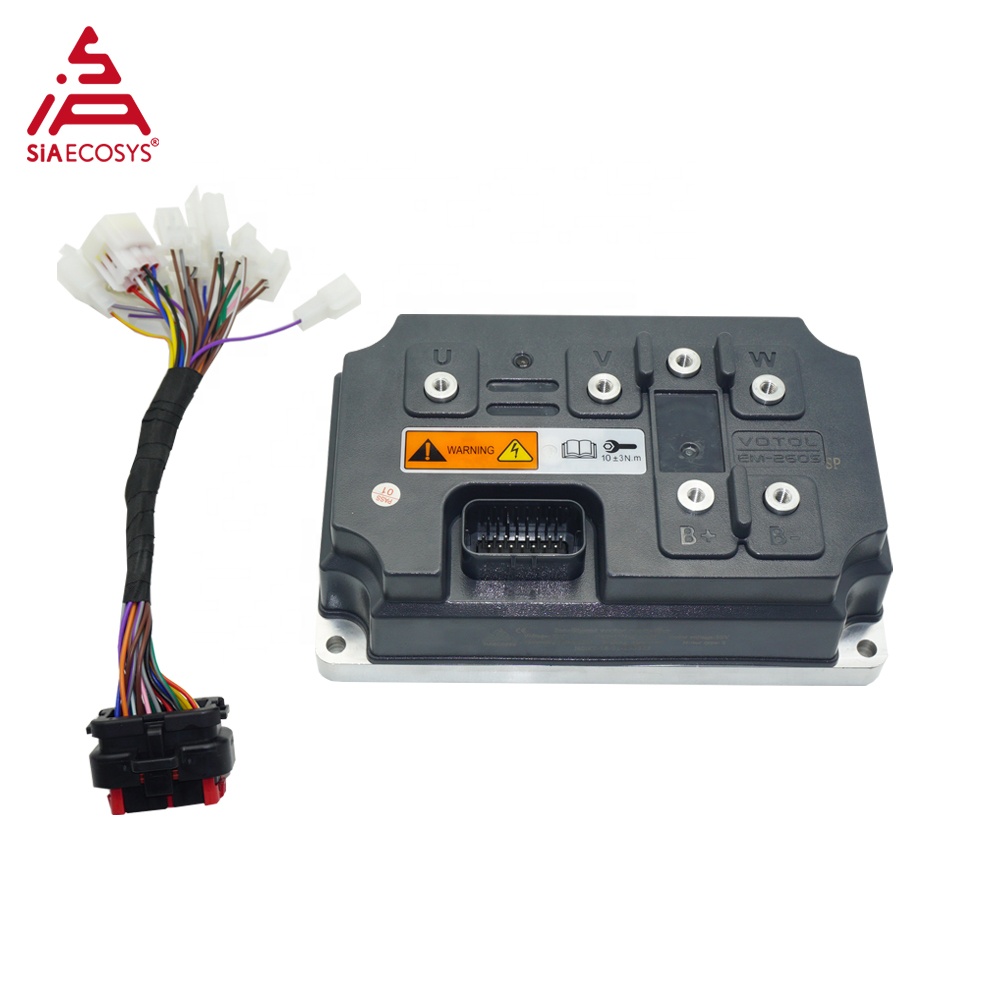 Votol EM260SGTP-CAN-96V High P - đánh giá và giá Programmable Bldc Motor Controller 96V