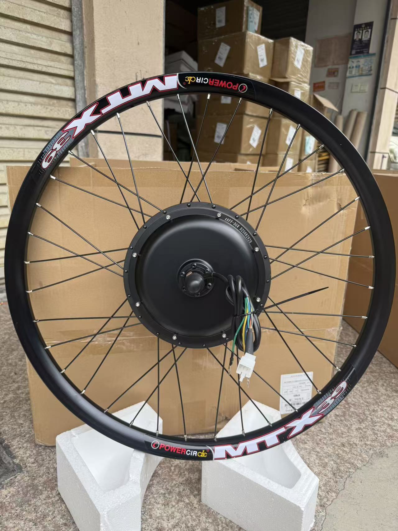 MTX39 48V52V 2000W Electric Bi - đánh giá và giá 72V 5000W Hub Motor Kit