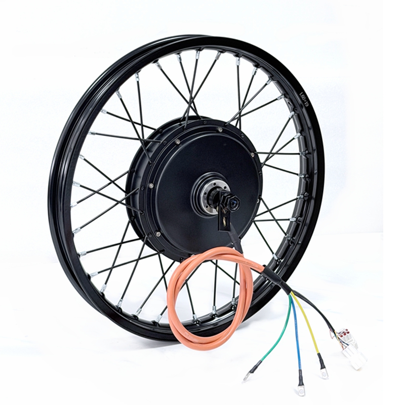 Clearance Price! Promotion Pri - đánh giá và giá 72V 5000W Hub Motor Kit