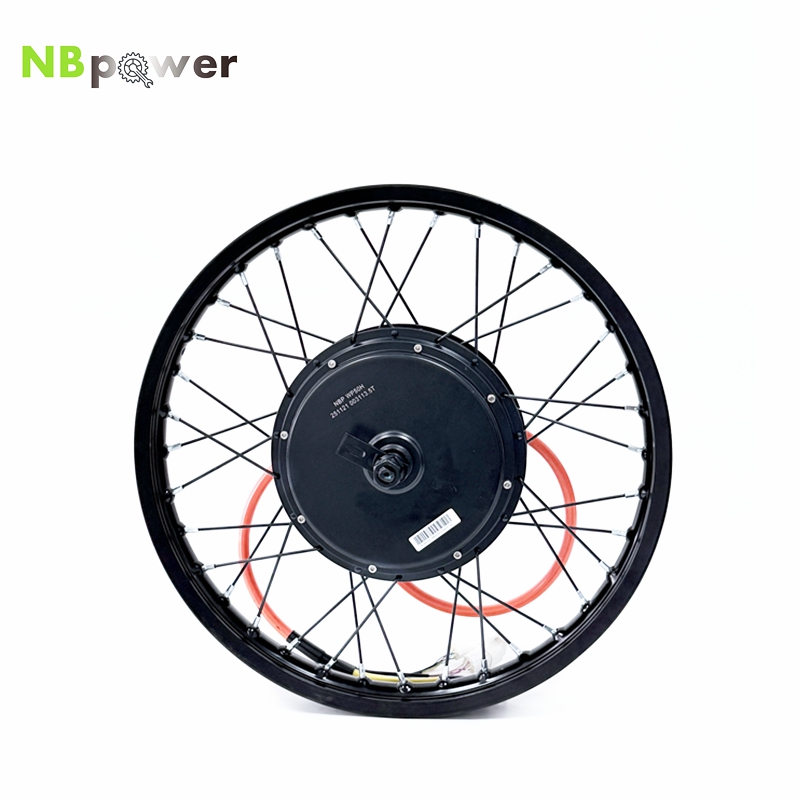 Clearance Price! Promotion Pri - đánh giá và giá 72V 5000W Hub Motor Kit