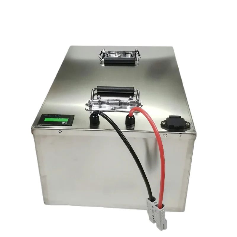 Hệ thống lưu trữ năng lượng pi - đánh giá và giá Electric Bicycle Battery 72V 30Ah