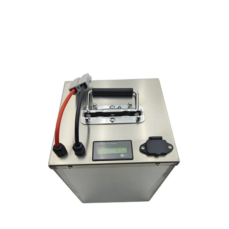 Hệ thống lưu trữ năng lượng pi - đánh giá và giá Electric Bicycle Battery 72V 30Ah