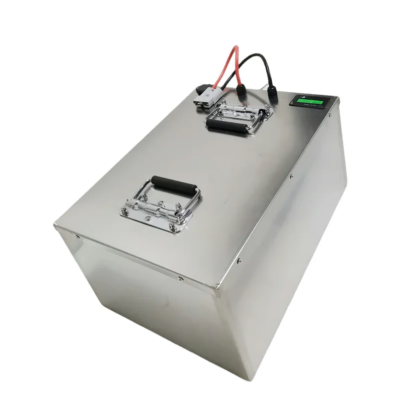 Hệ thống lưu trữ năng lượng pi - đánh giá và giá Electric Bicycle Battery 72V 30Ah