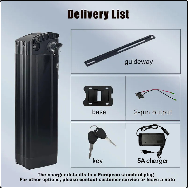 36v 48v 52v 60v 72v 20 30ah 40 - đánh giá và giá Electric Bicycle Battery 72V 30Ah