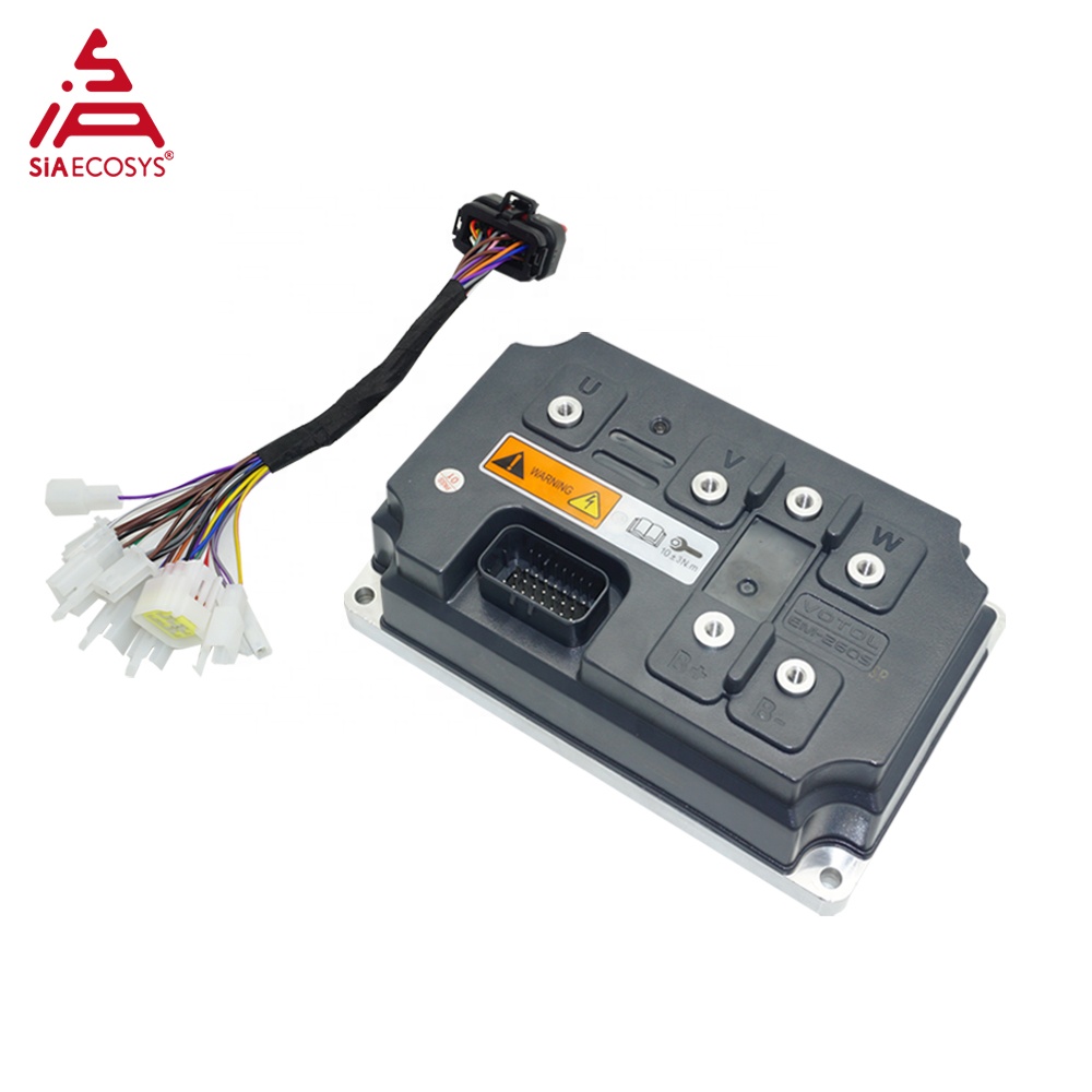Votol EM260SGTP-CAN-96V High P - đánh giá và giá Programmable Bldc Motor Controller 96V